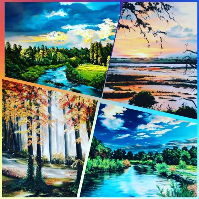 Best wishes to you all for 2023 and here a few landscapes from 2022. I hope you like it.
___
#landscapepainting #landscapepainter #realisticlandscapes #realistcartist #naturepaint #love_to_paint #pastelart #pasteldrawing #pastelpainting #instagrampainting #instagrampainter #natureinspiredart #artwork_artist #artwork_always #pastelart #pastelarte #realisticdrawing #realistic_arts #naturepainting #artwork_always #kunstenaar #pastel_drawing #pastel_together #pastelseco #pastel_lover #softpastel